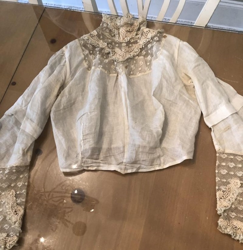 Danas sam naslijedila ovo, staro je 40 godina