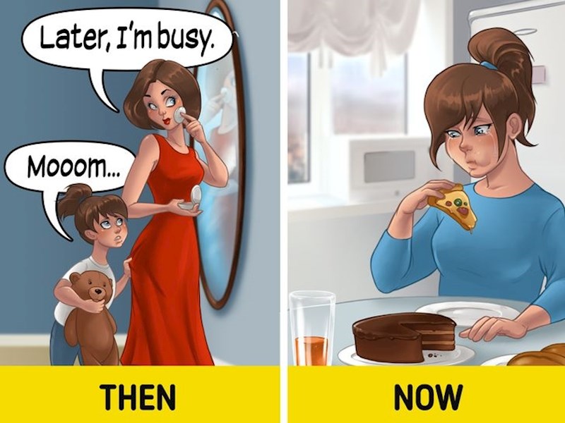 7. Imaš štetne, kompulzivne navike