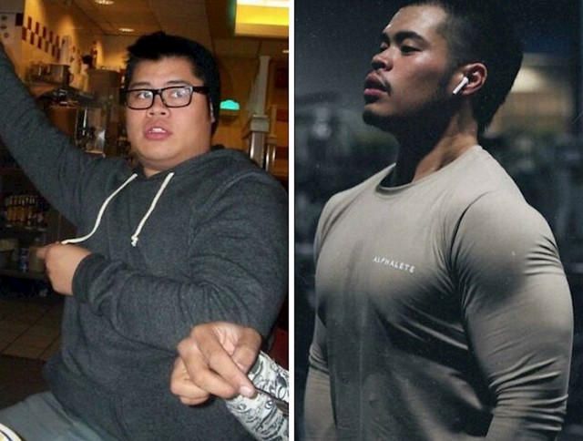22 vs 27, izgled se promijenio, ali je osobnost ostala uvijek ista