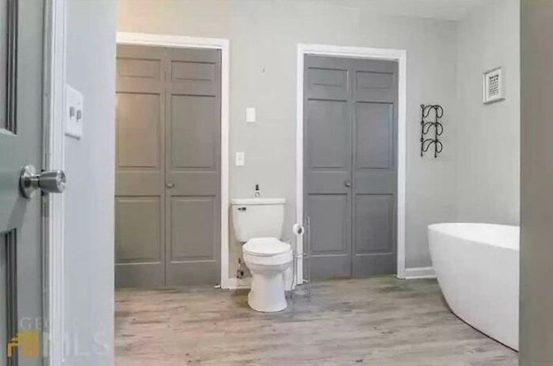 Otvoreni koncept zahoda