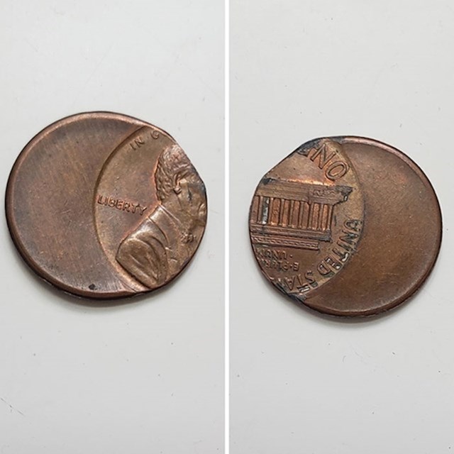Pronašla je novčić s greškom, unikatan i vrlo vrijedan