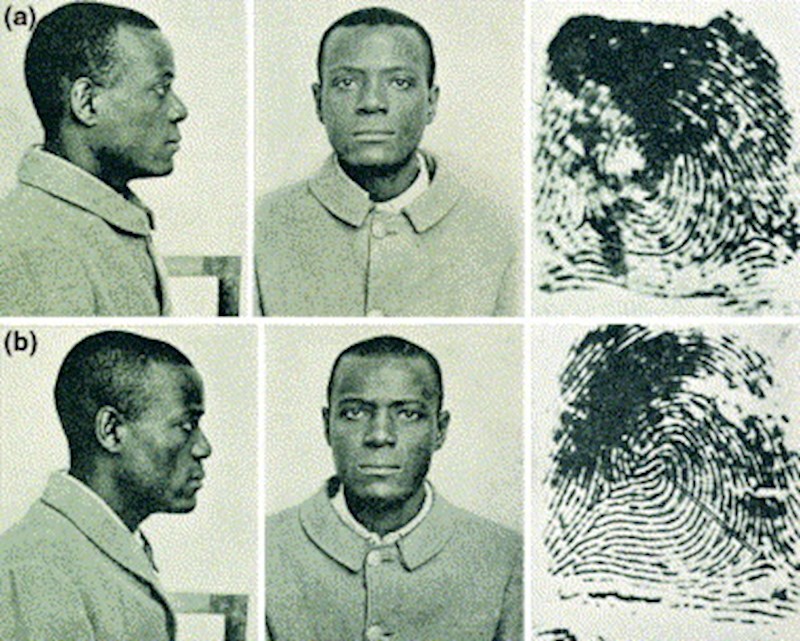 Međutim, ispostavilo se kako kaznu izdržava - William West. Prema dotadašnjem sustavu vizualne identifikacije - nije bilo sumnje da je riječ o istoj osobi