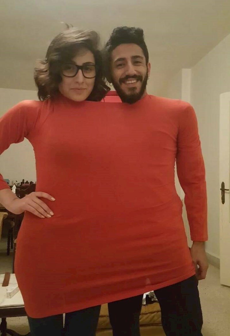 Naručila je haljinu online