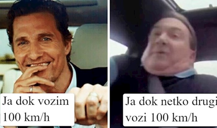 10 memeova koji će nasmijati svakog pravog vozača