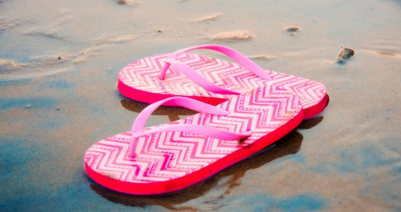 Plastične sandale, crocsice i slično