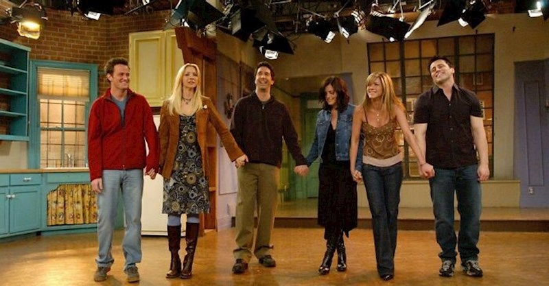 A prošlo je i 16 godina otkako je izašla zadnja epizoda Prijatelja