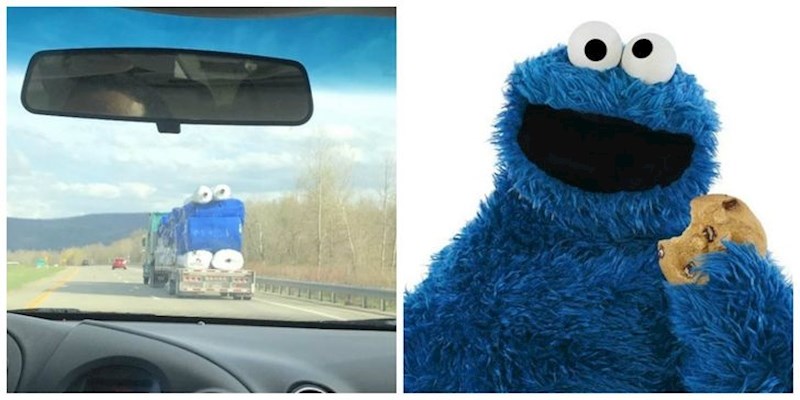 Cookie monster stiže po mene