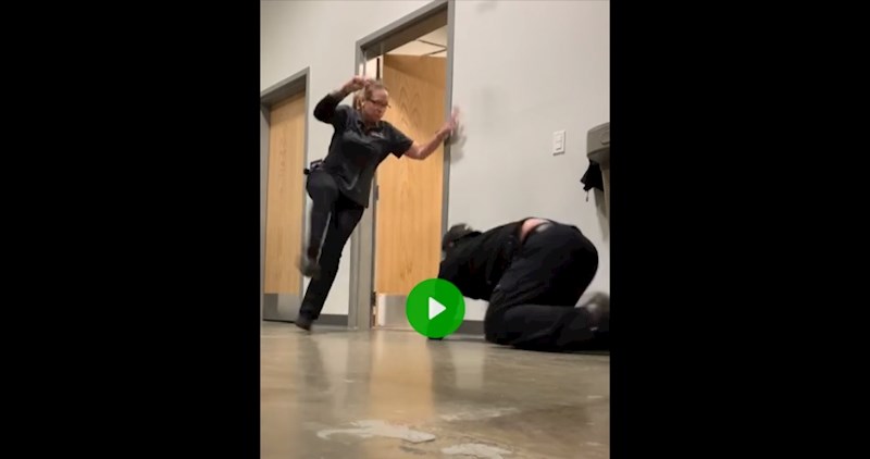 Morate vidjeti instant karmu na djelu