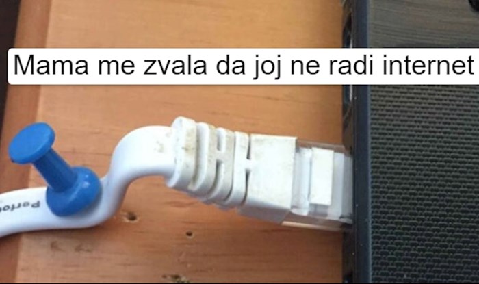 20 primjera kakve katastrofe nastaju kad se roditelji dokopaju tehnologije