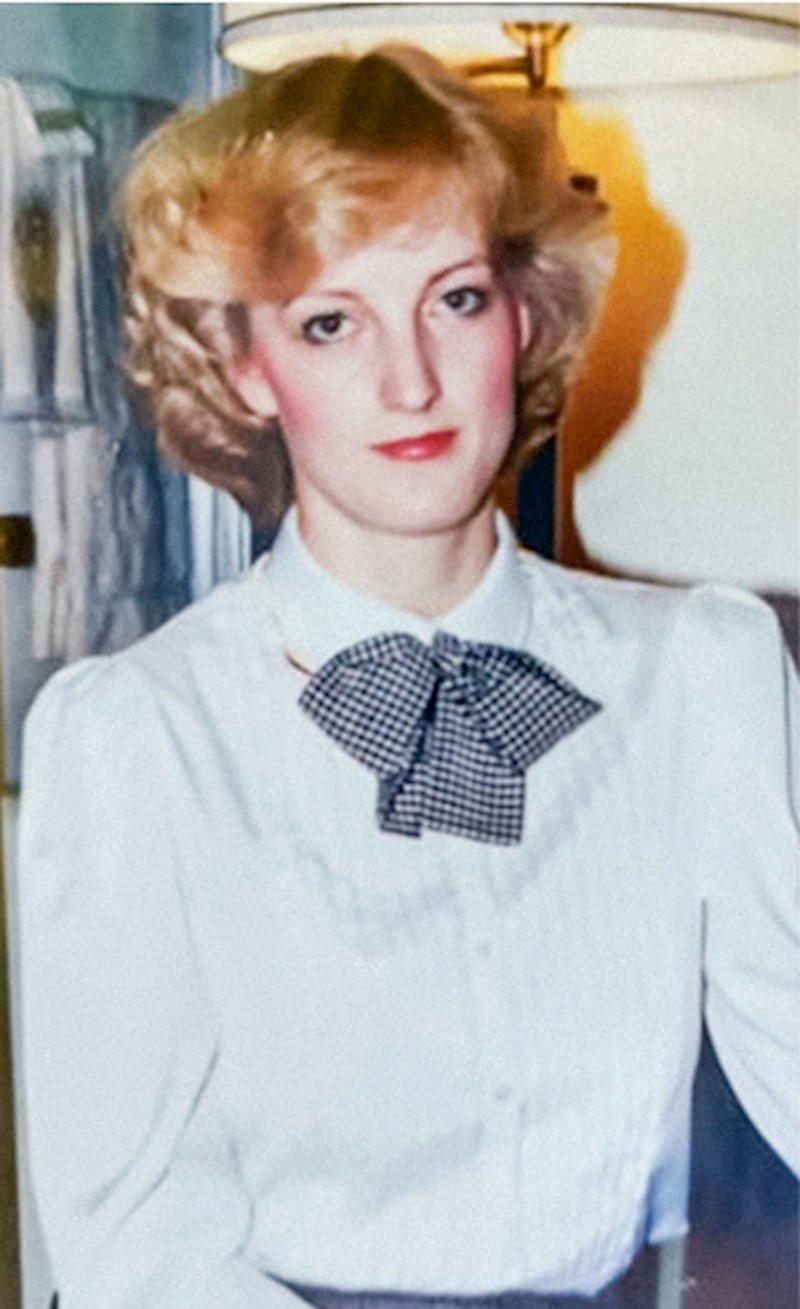 Sjećam se kad sam bila kako su nas ljudi stalno zaustavljali na ulici kako bi rekli mami je ista princeza Diana