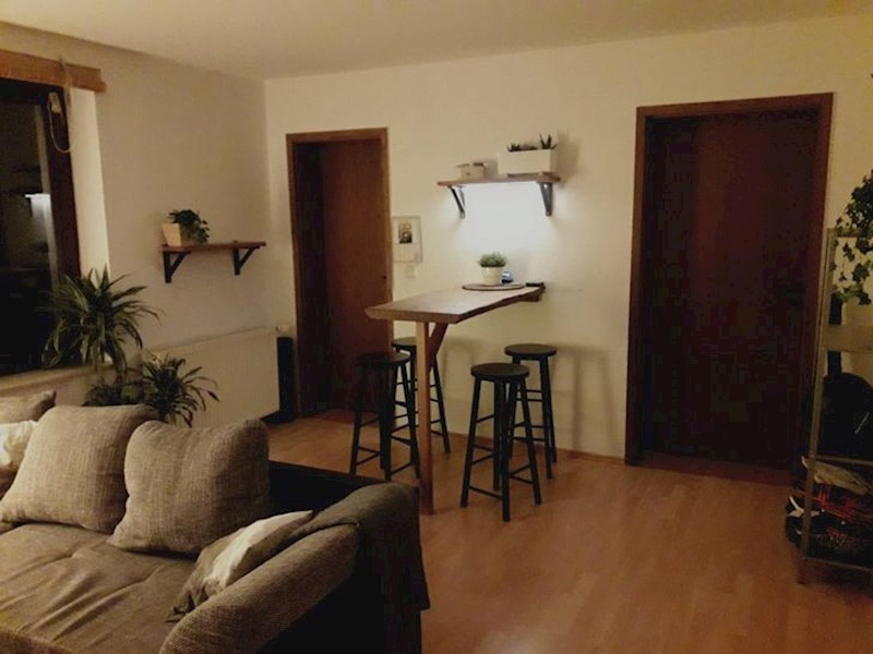 Sve sam sam izradio osim kauča