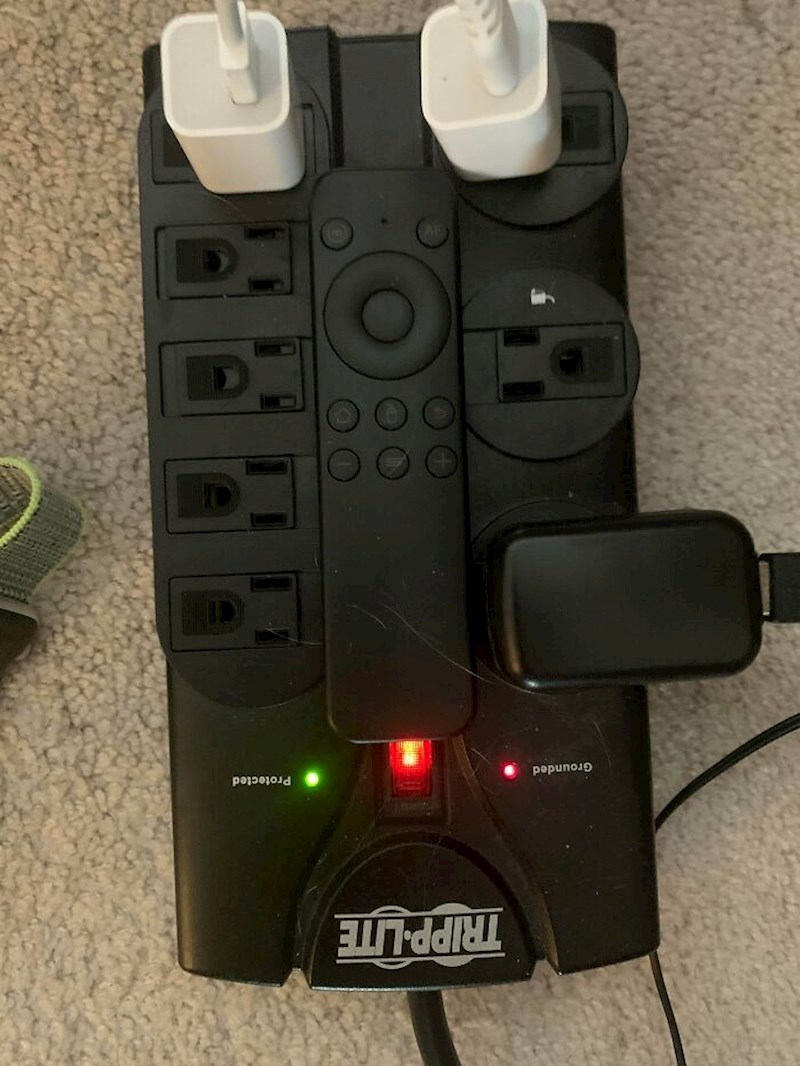 "Izgubio" je daljinski upravljač