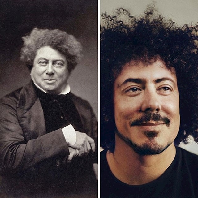 Alexander Dumas