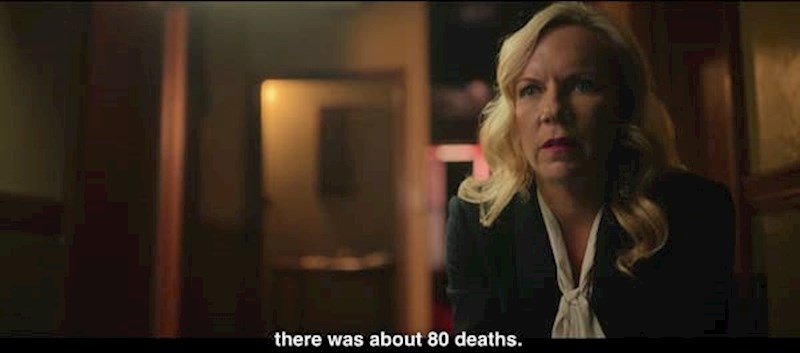 TIjekom 10 godina u hotelu ova žena nabrojala je najmanje 80 ubojstava