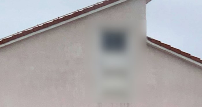 Ljudi ne mogu vjerovati što vide na ovoj fotki kuće iz Dalmacije: Čemu to služi???