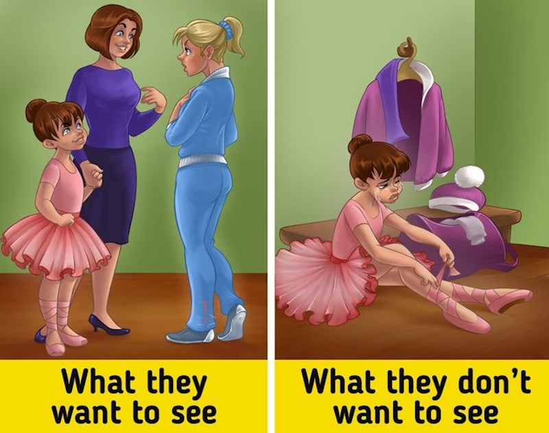 1. Nikad se ne osjećate dovoljno dobro