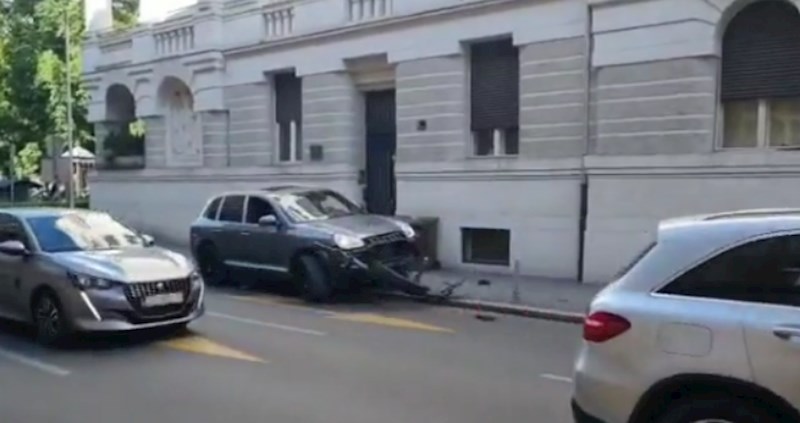 Ljudi ne vjeruju što je tip u Zagrebu izveo s autom, ovo morate vidjeti