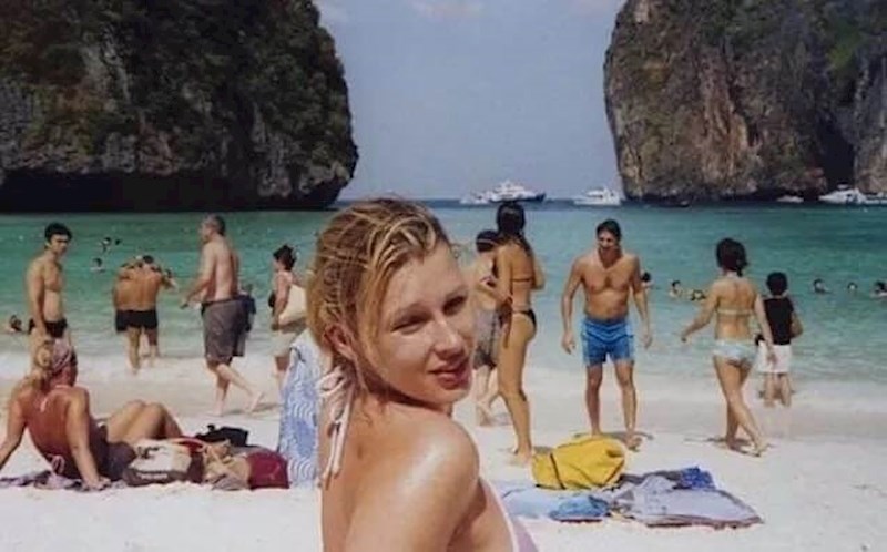 Posljednja fotka prije tsunamija 2004.