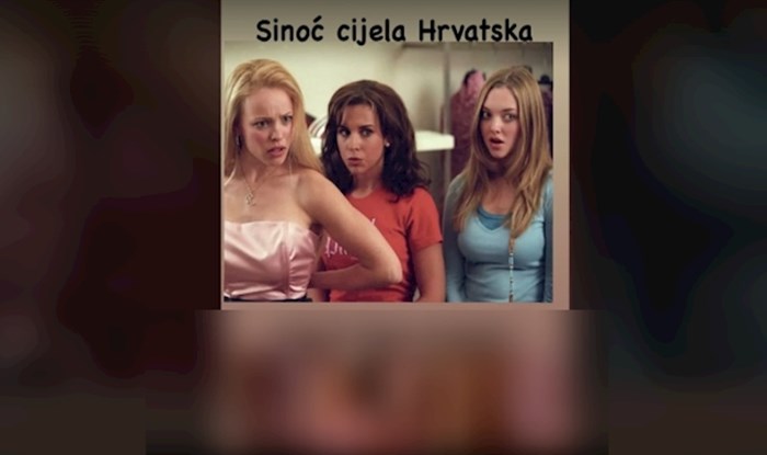 Urnebesan meme: Dok je Hrvatska bila u šoku zbog Albininog ispadanja, jedna osoba je ipak slavila