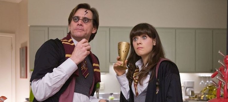 Carl and Allison (Yes Man, 2008)