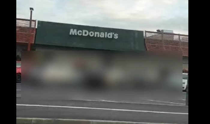 U Bjelovaru je otvoren McDonald's, snimka ispred restorana je nestvarna za gledati
