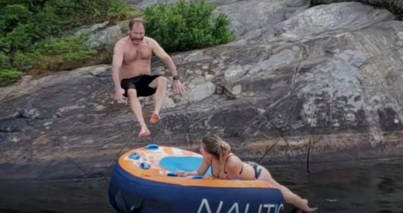 Tate su pokušali biti face pred klincima, nisu se baš proslavili