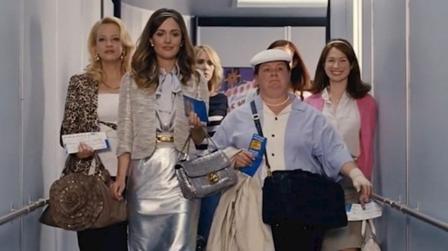 28. Bridesmaids