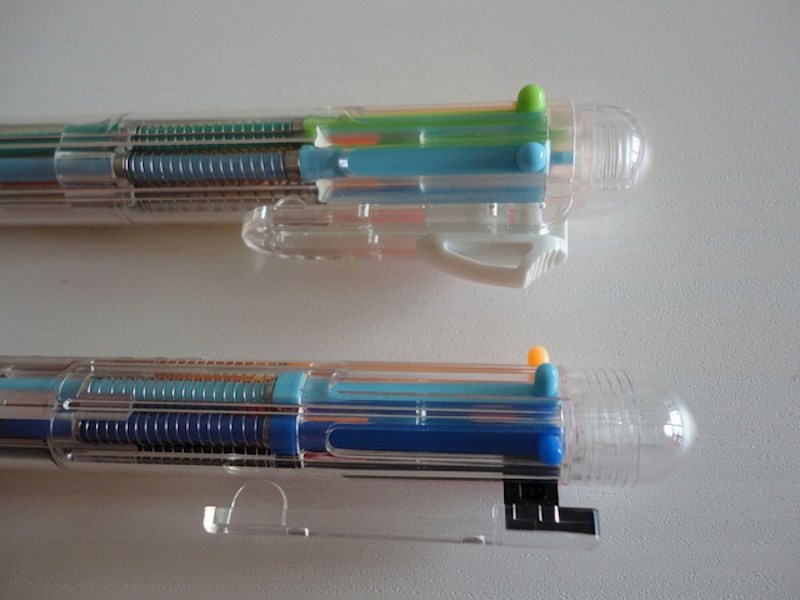 Ovo je značilo biti bogat, da imaš kemijsku 6 u 1