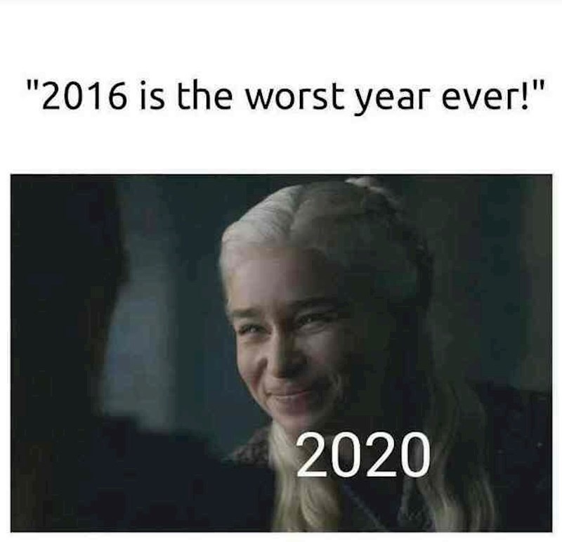 Tko se sjeća "grozne" 2016. godine?