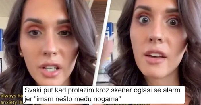 Djevojka objavila video koji pokazuje kako transeksualce pregledavaju na aerodromu, ponižavajuće je