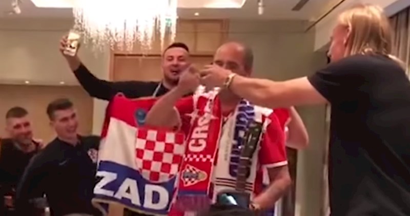Facebookom opet kruži stari video reprezentativaca s Grdovićem, odmah će vam biti jasno zašto