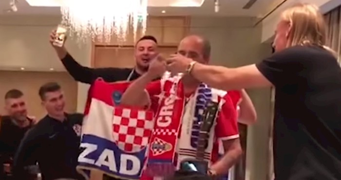 Facebookom opet kruži stari video reprezentativaca s Grdovićem, odmah će vam biti jasno zašto