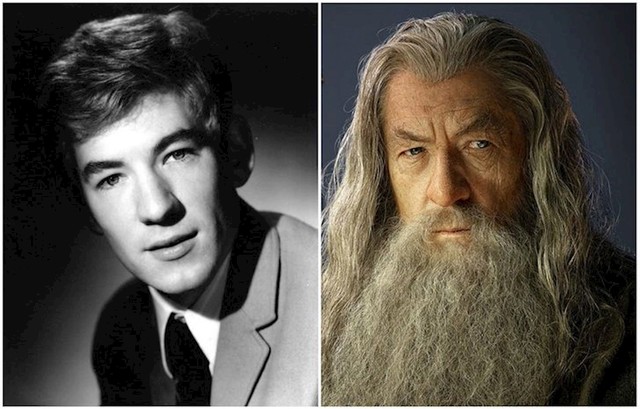 Ian McKellen