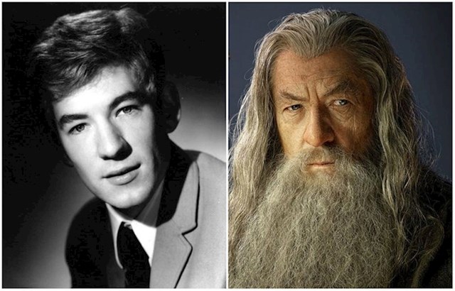 Ian McKellen