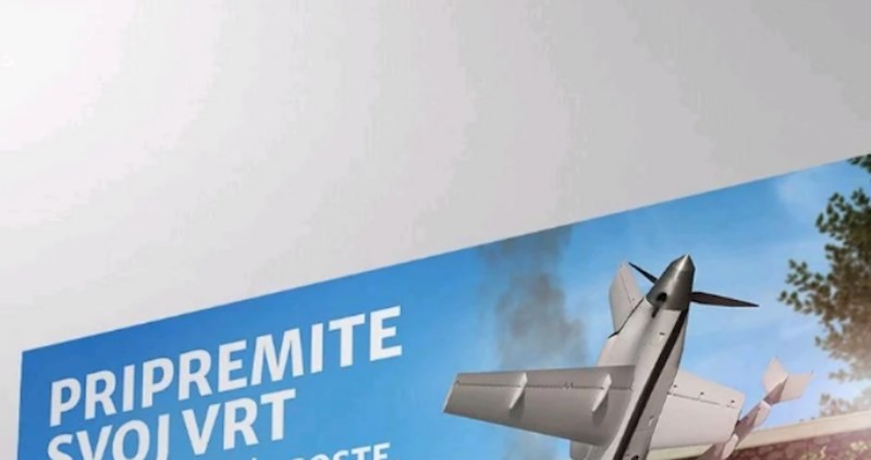 Jumbo plakat u Zagrebu podijelio ekipu: je li ovo dobar marketing ili granica koja se ne prelazi?