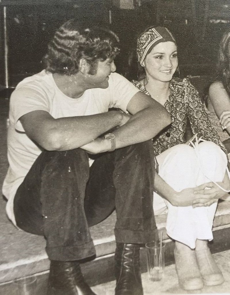 Moj otac onu večer kada se zaljubio u moju majku