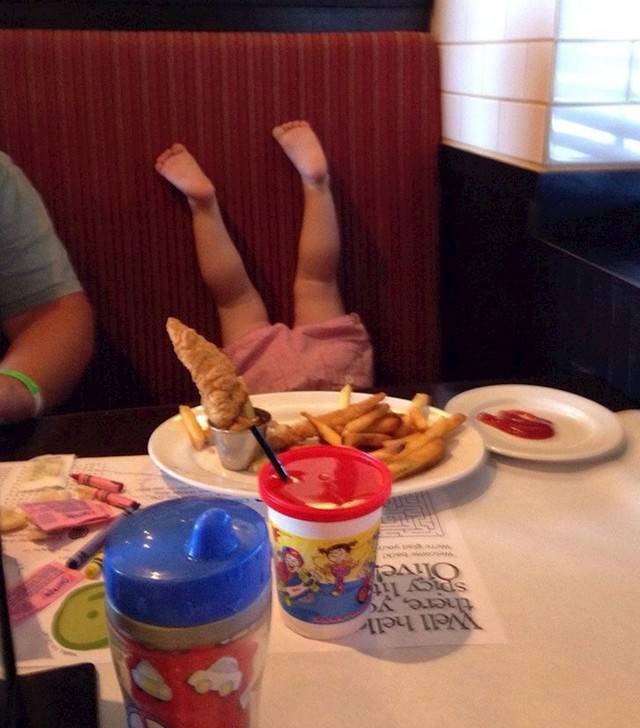 Otišli smo na finu večeru