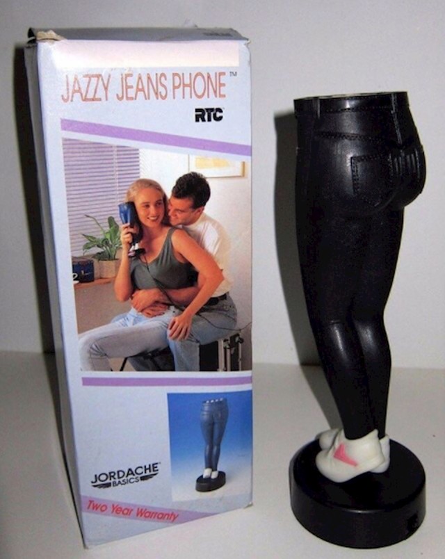 Ovo je pravi telefon, ok, ali zašto?