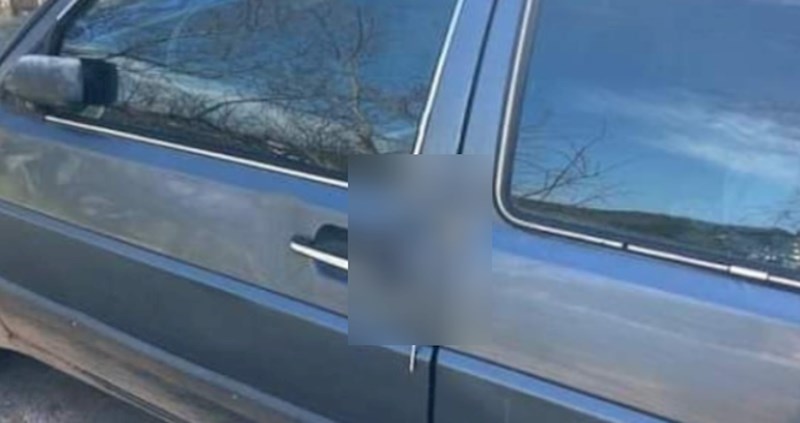 Morate vidjeti kako je ovaj Dalmatinac odlučio osigurati svoj automobil