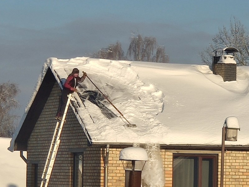 A rekli su da je stavljanje solara odlična ideja