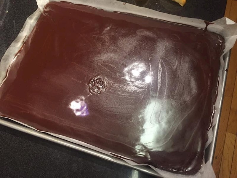 Napravila sam lambadu, a onda ju je moja maca ukrasila