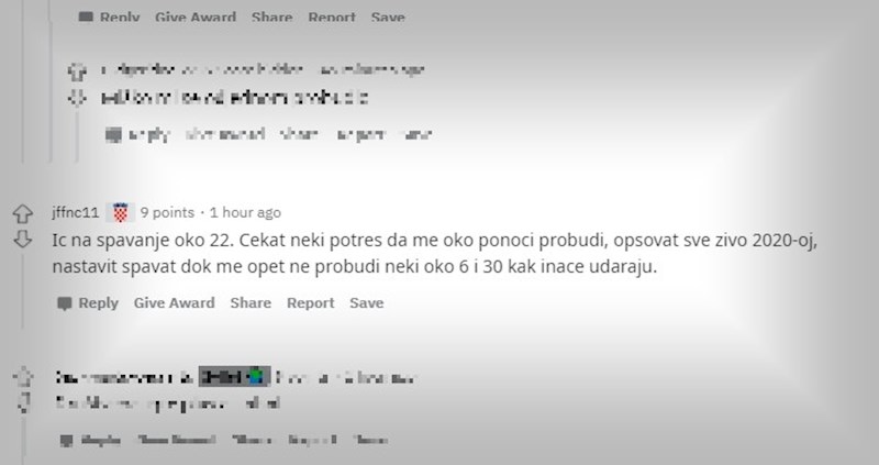 Ljudi na Redditu dijele svoje planove za večeras, ima tužnih, ali i urnebesnih