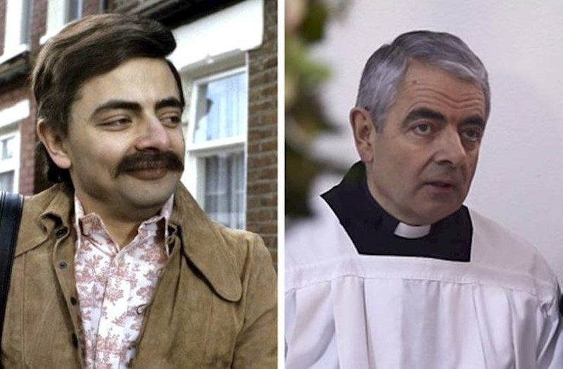 Rowan Atkinson s 24 i 64 godine