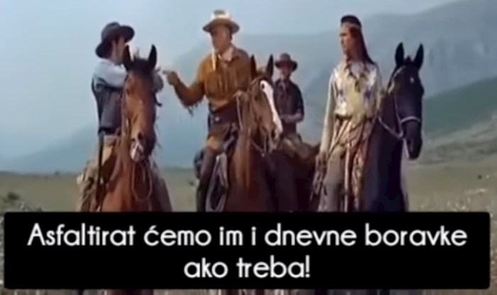 Popularna stranica objavila je "snimku" HDZ-ovaca koji se pripremaju za izbore, urnebesna je