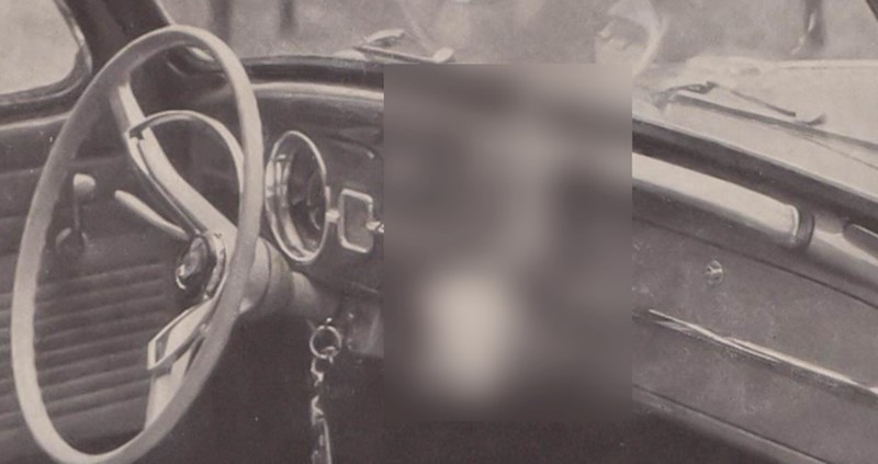 Nikad, ali nikad ne biste pogodili što je Volkswagen 1959. godine nudio kao dodatnu opremu