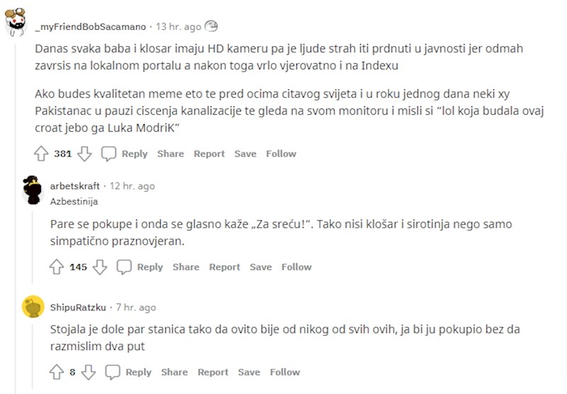 I objašnjenja zašto nitko ne uzme novac (yep, evo vas na Indexu :D)