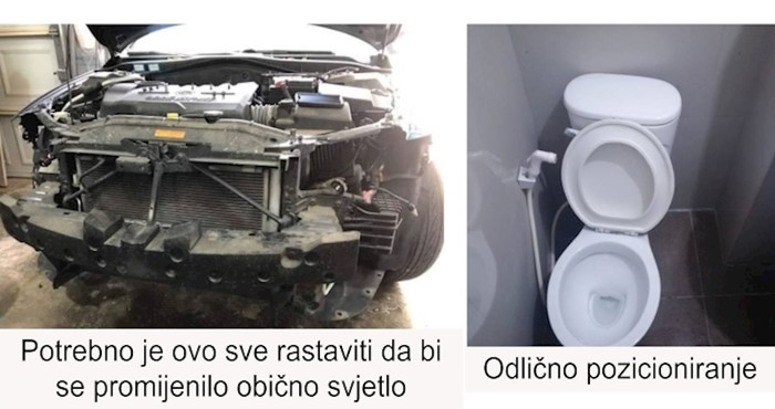 Dizajneri ovih stvari su bili pijani na radnom mjestu, drugog objašnjenja nema