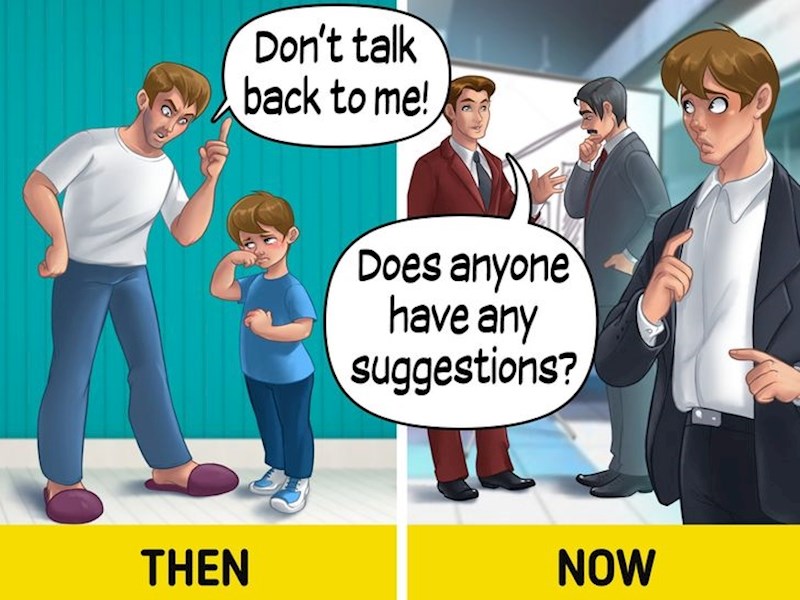 2. Bojiš se izraziti svoje mišljenje