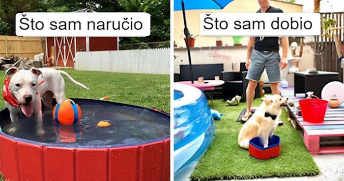 Ljudi su objavili fotke svojih najgorih online kupovina, urnebesne su