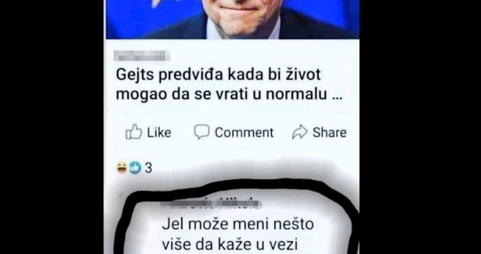 Tip iz Srbije je pomislio da je Bill Gates vidovnjak, morate vidjeti što ga je pitao
